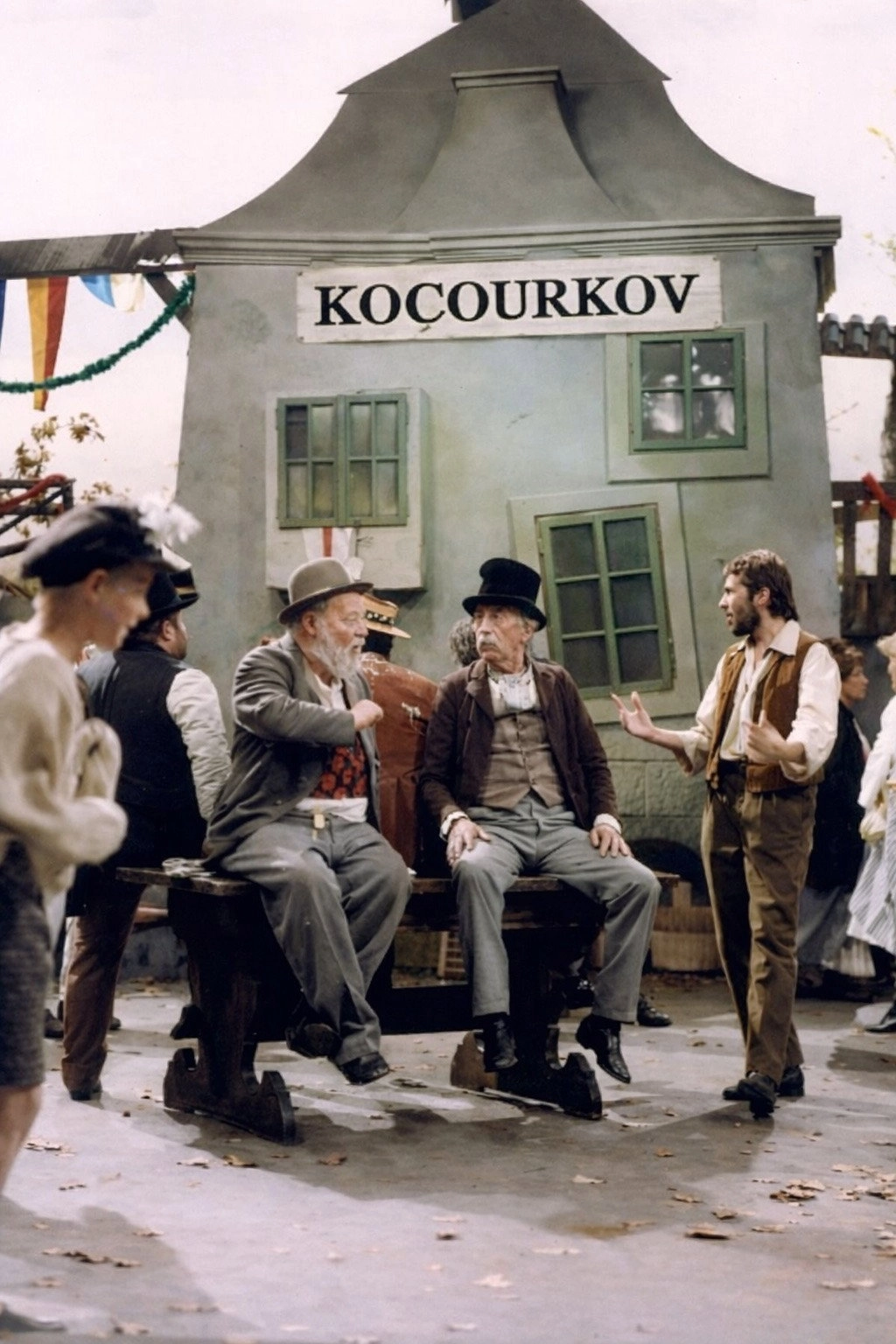 Kocourkov