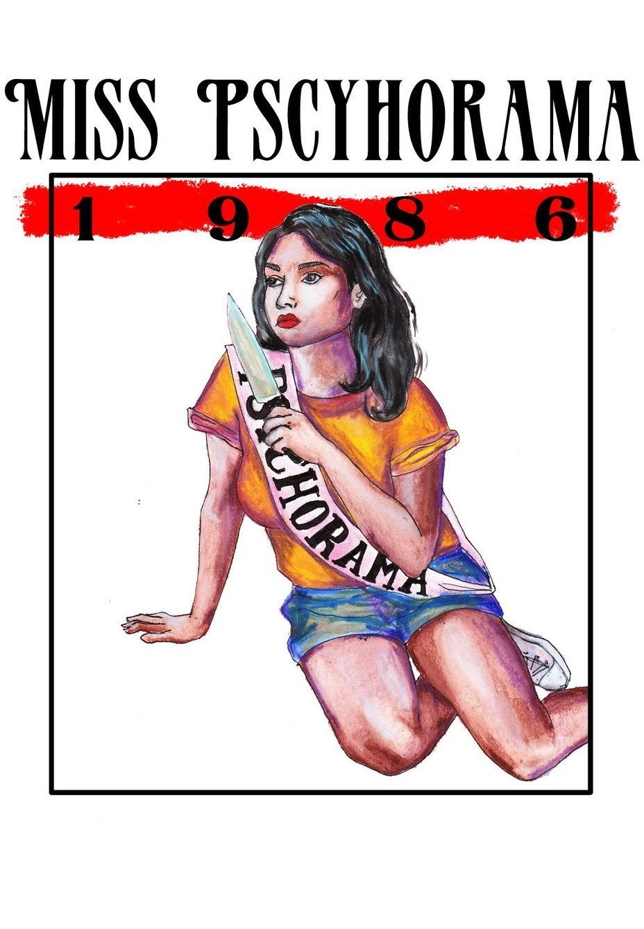 Miss Psychorama 1986