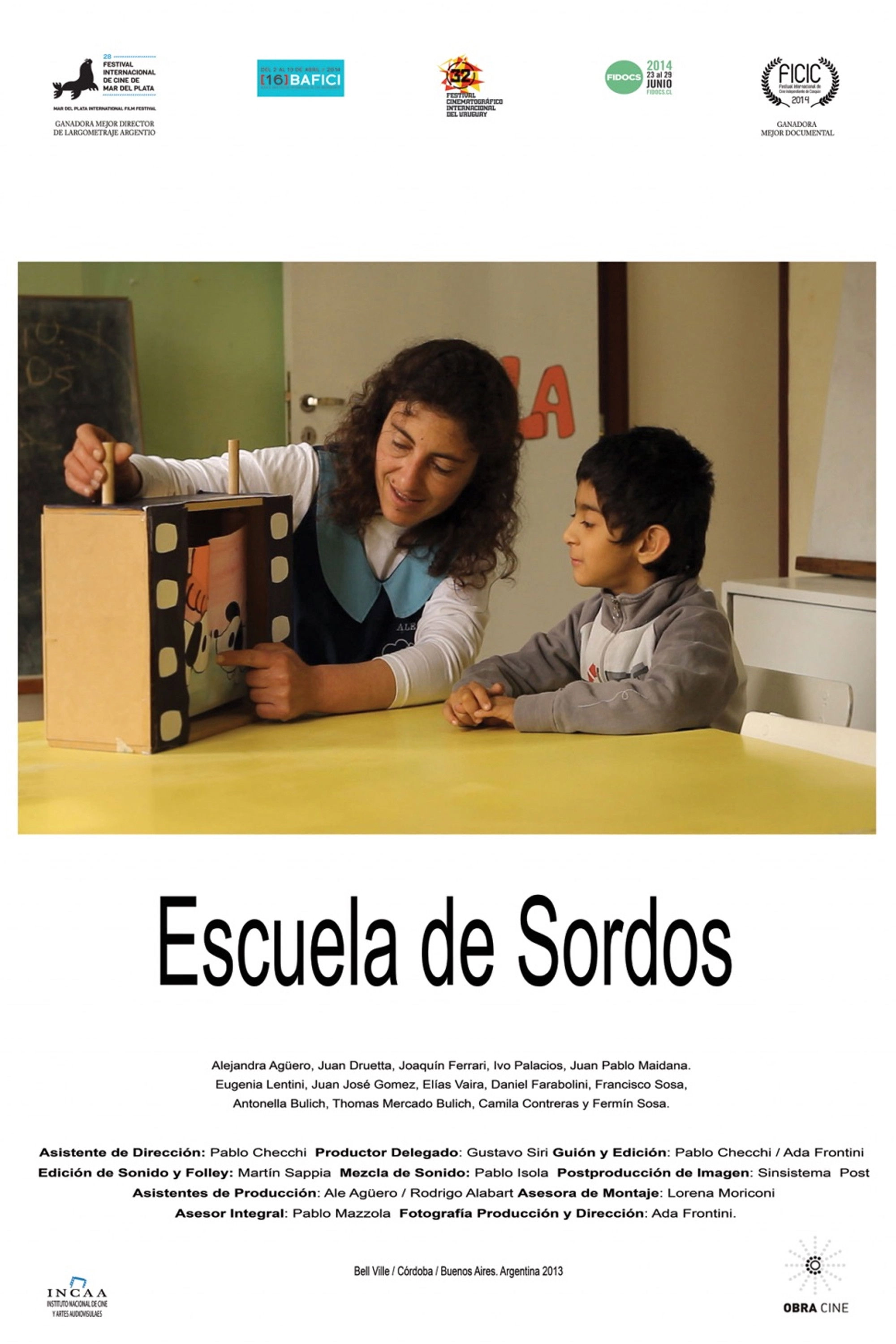 Escuela de sordos