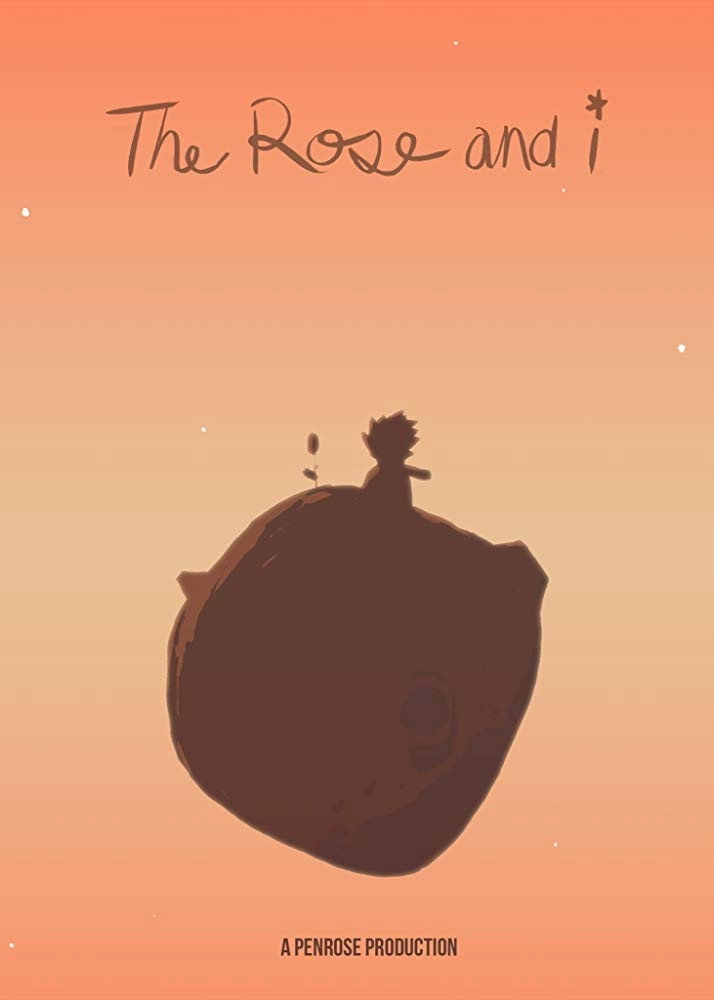 The rose and I