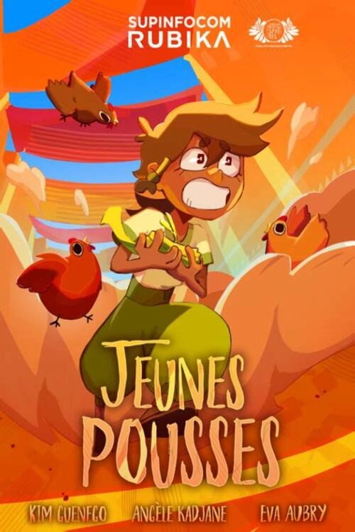 Jeunes Pousses