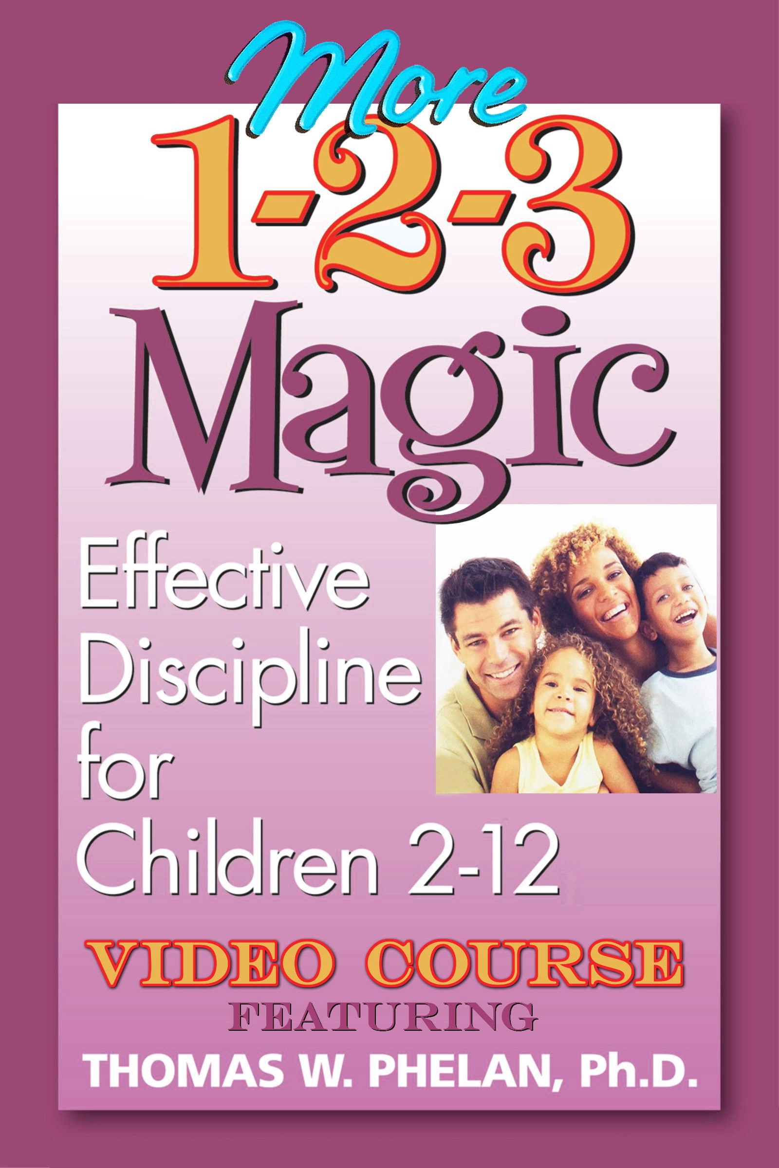 More 1-2-3 Magic