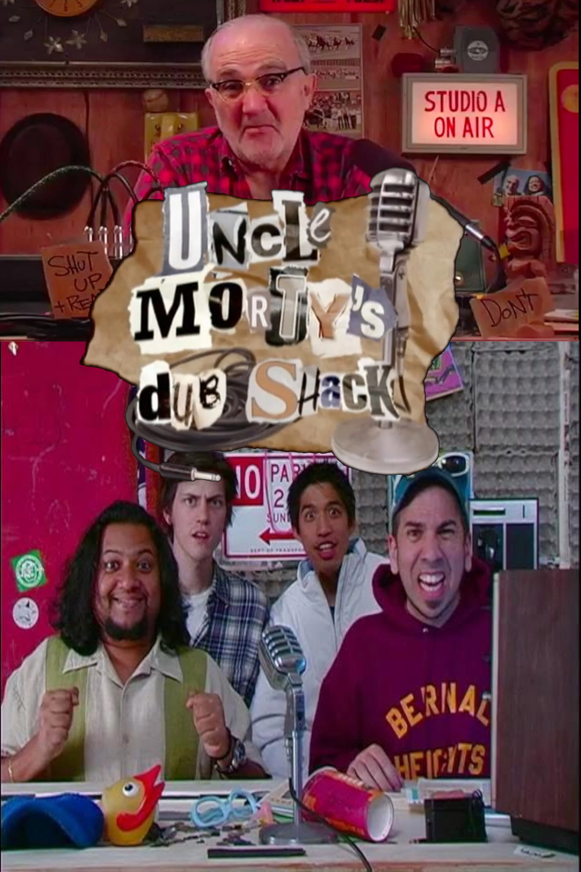 Uncle Morty's Dub Shack