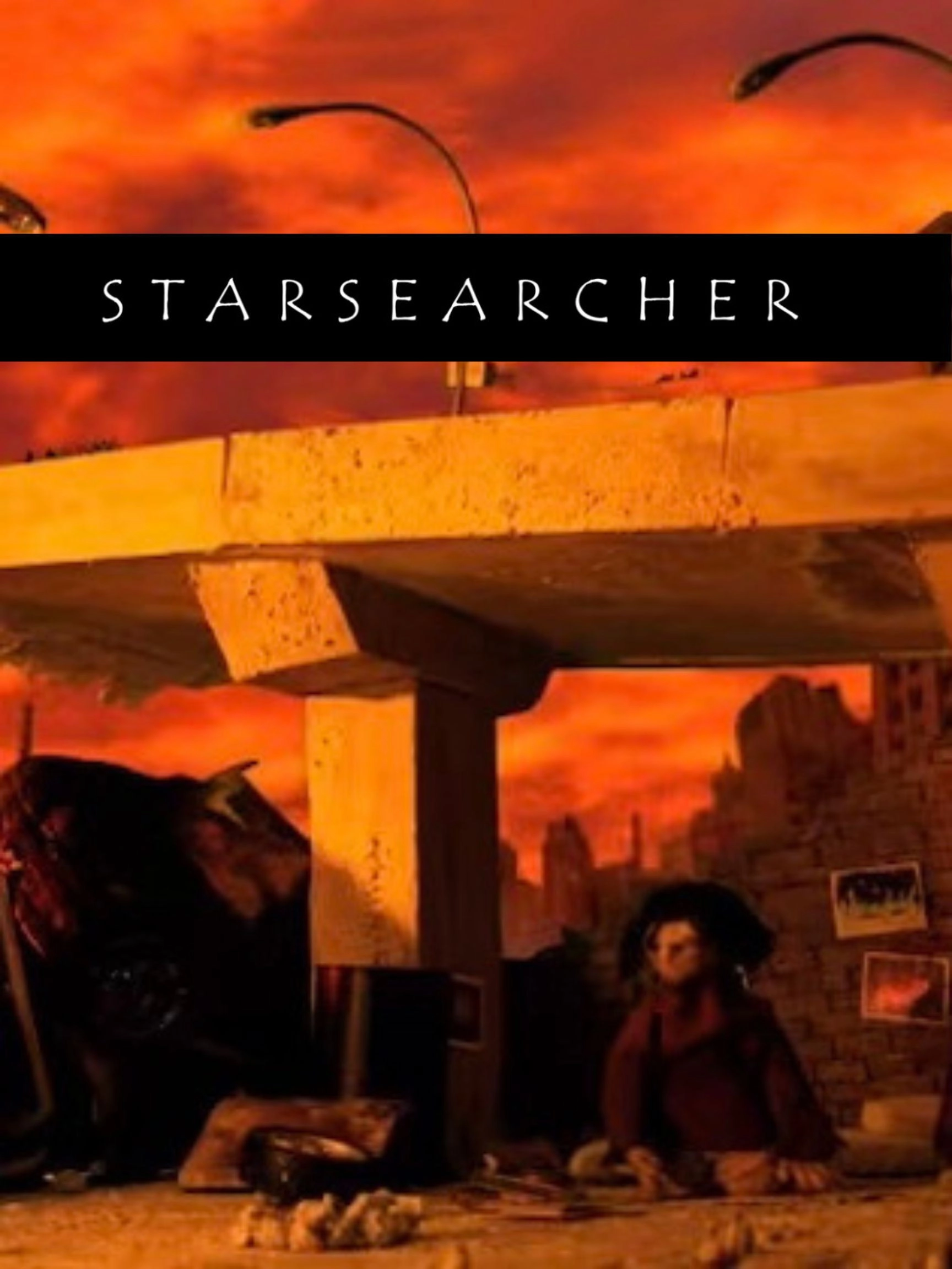 Starsearcher