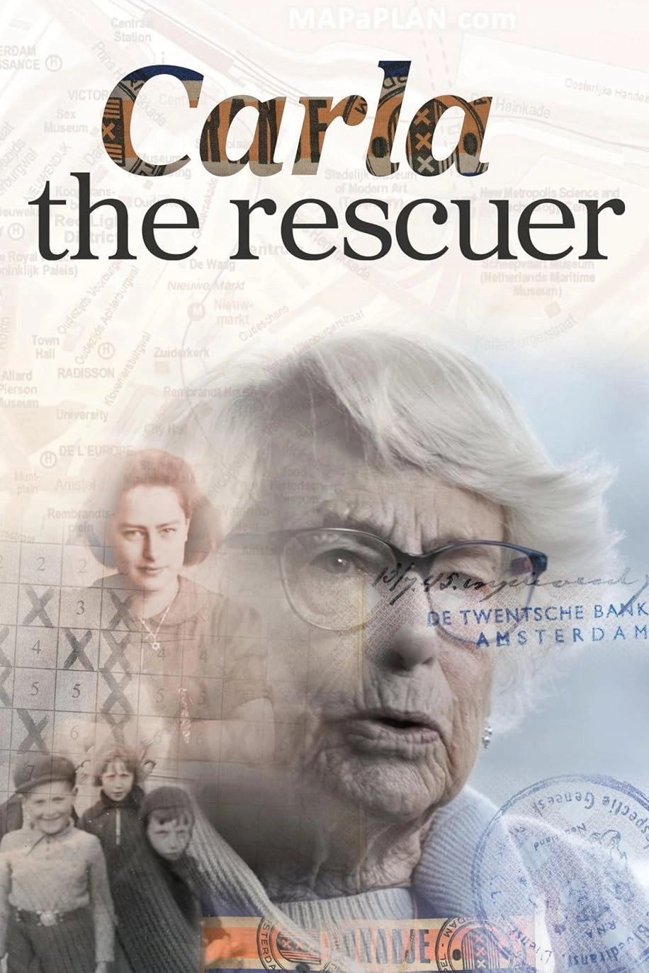 Carla the Rescuer