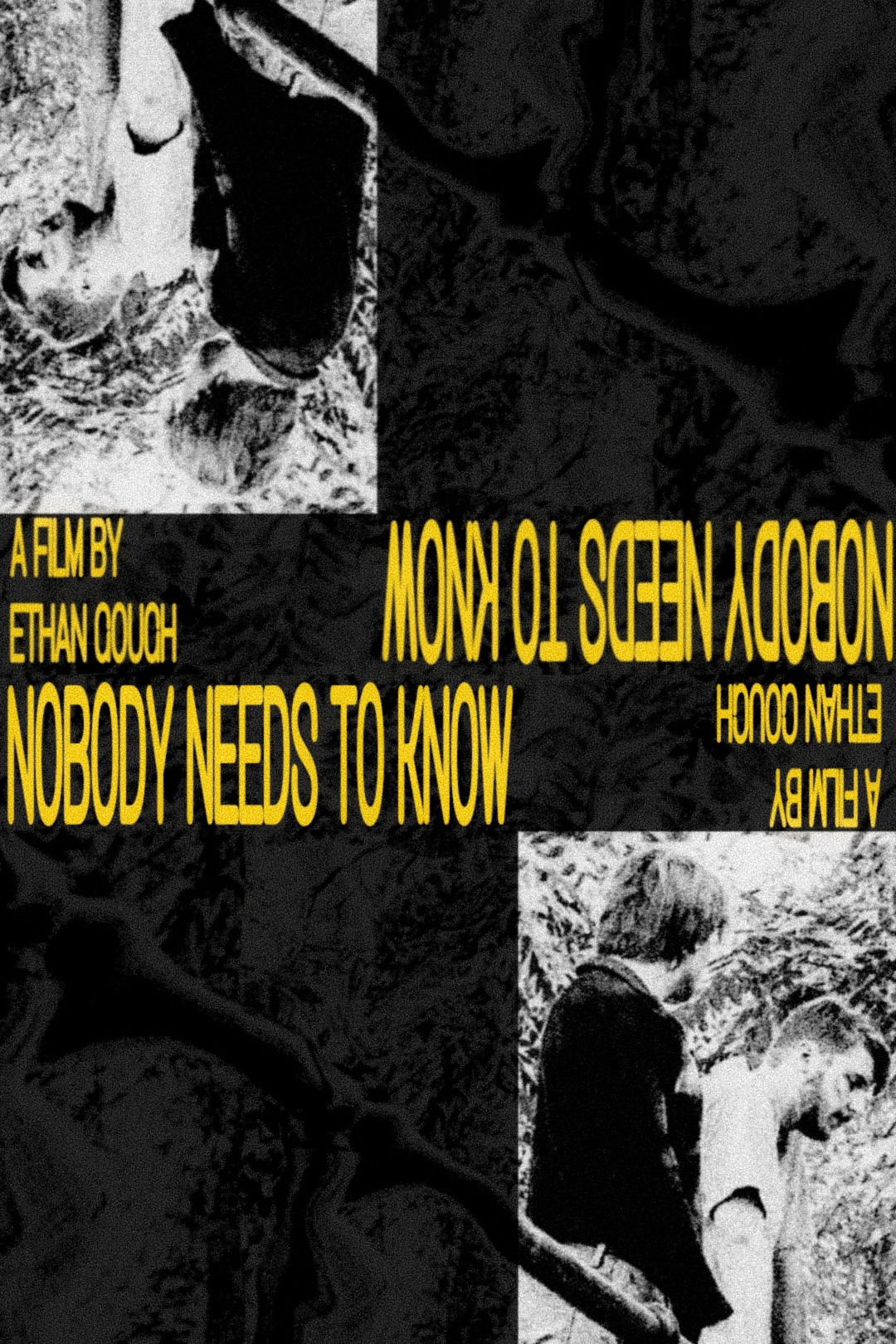 Nobody Needs To Know