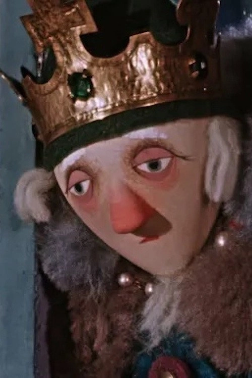The Shivering King