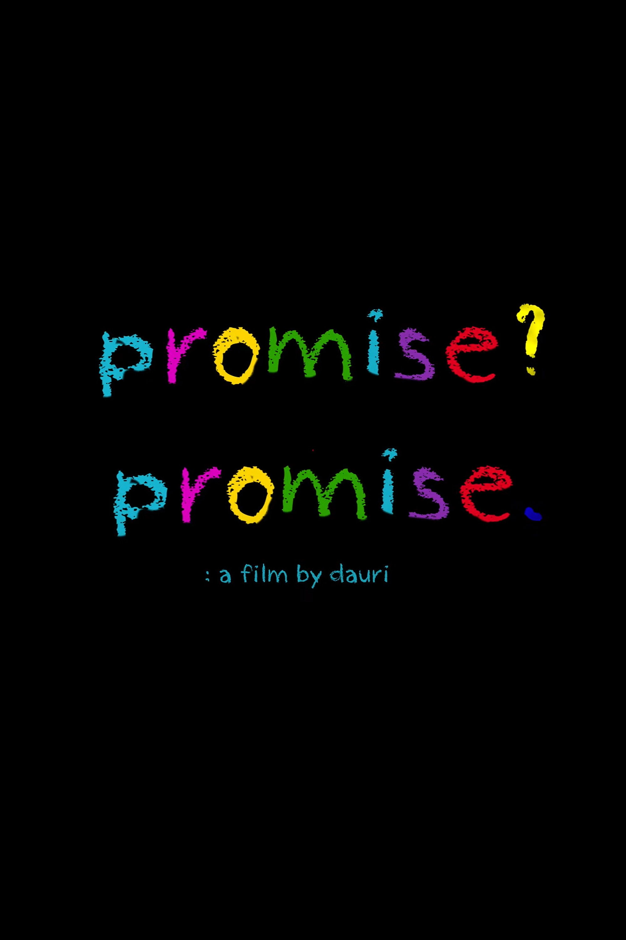 promise? promise.