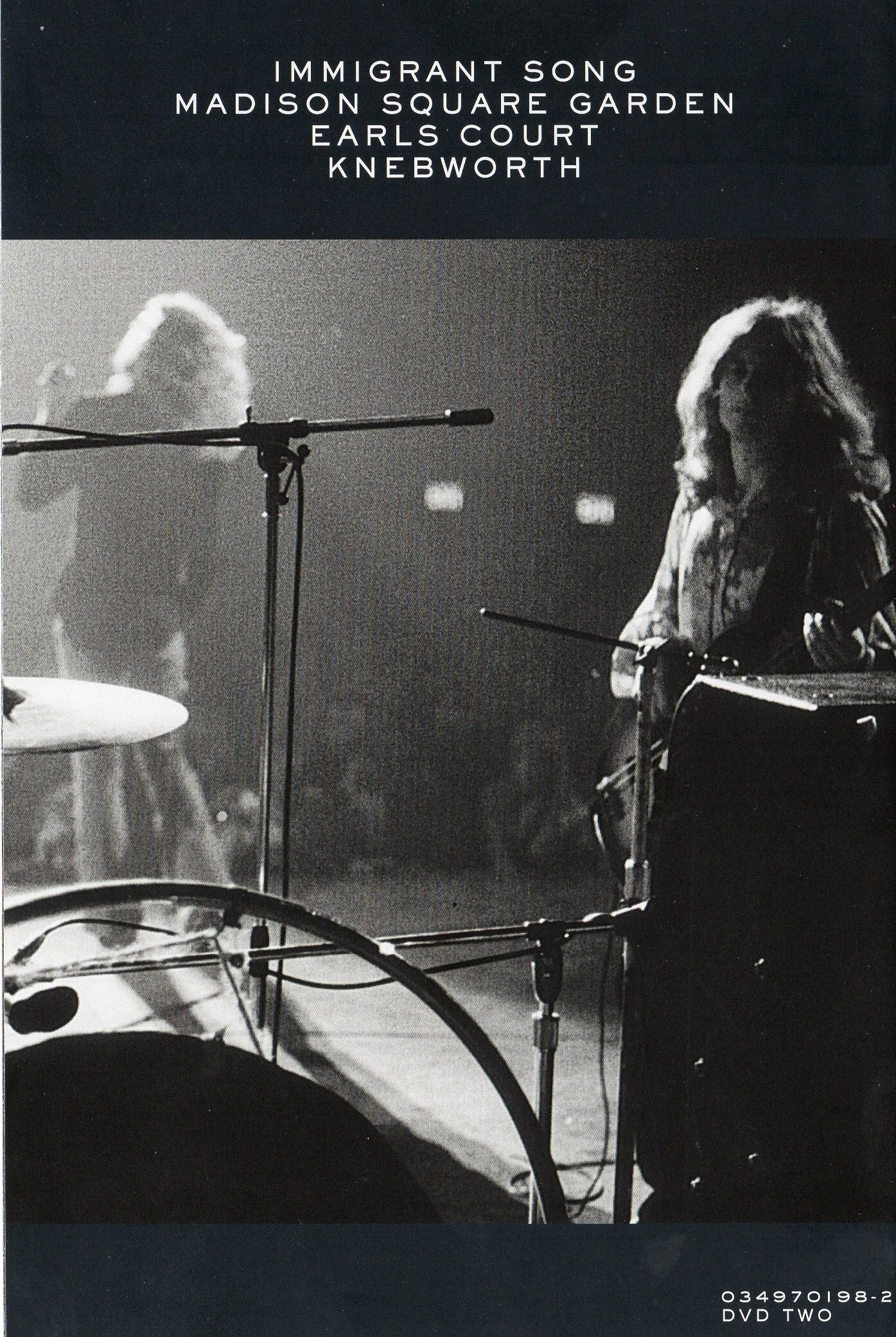 Led Zeppelin - Extras