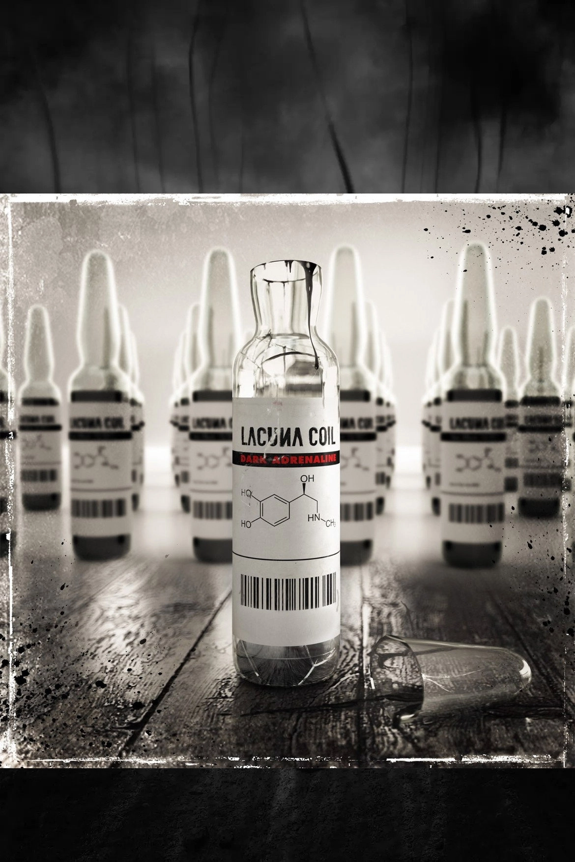 Lacuna Coil : Dark Adrenaline
