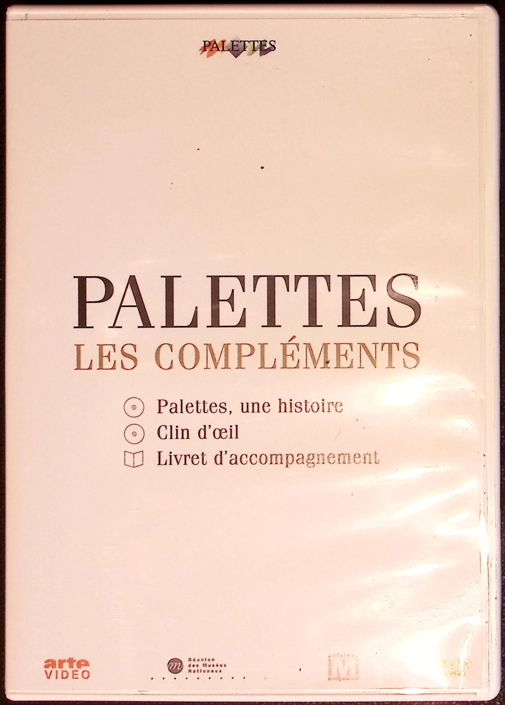 Palettes Les complèments