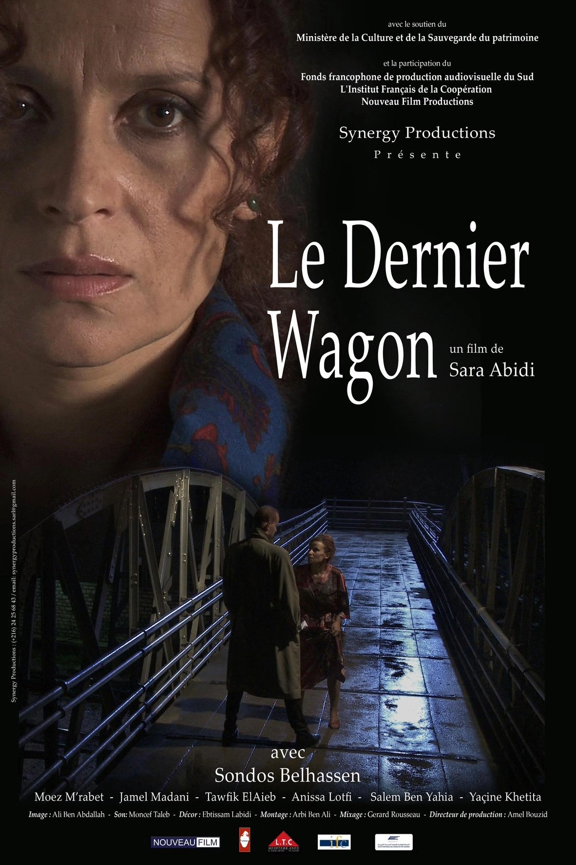 The Last Wagon