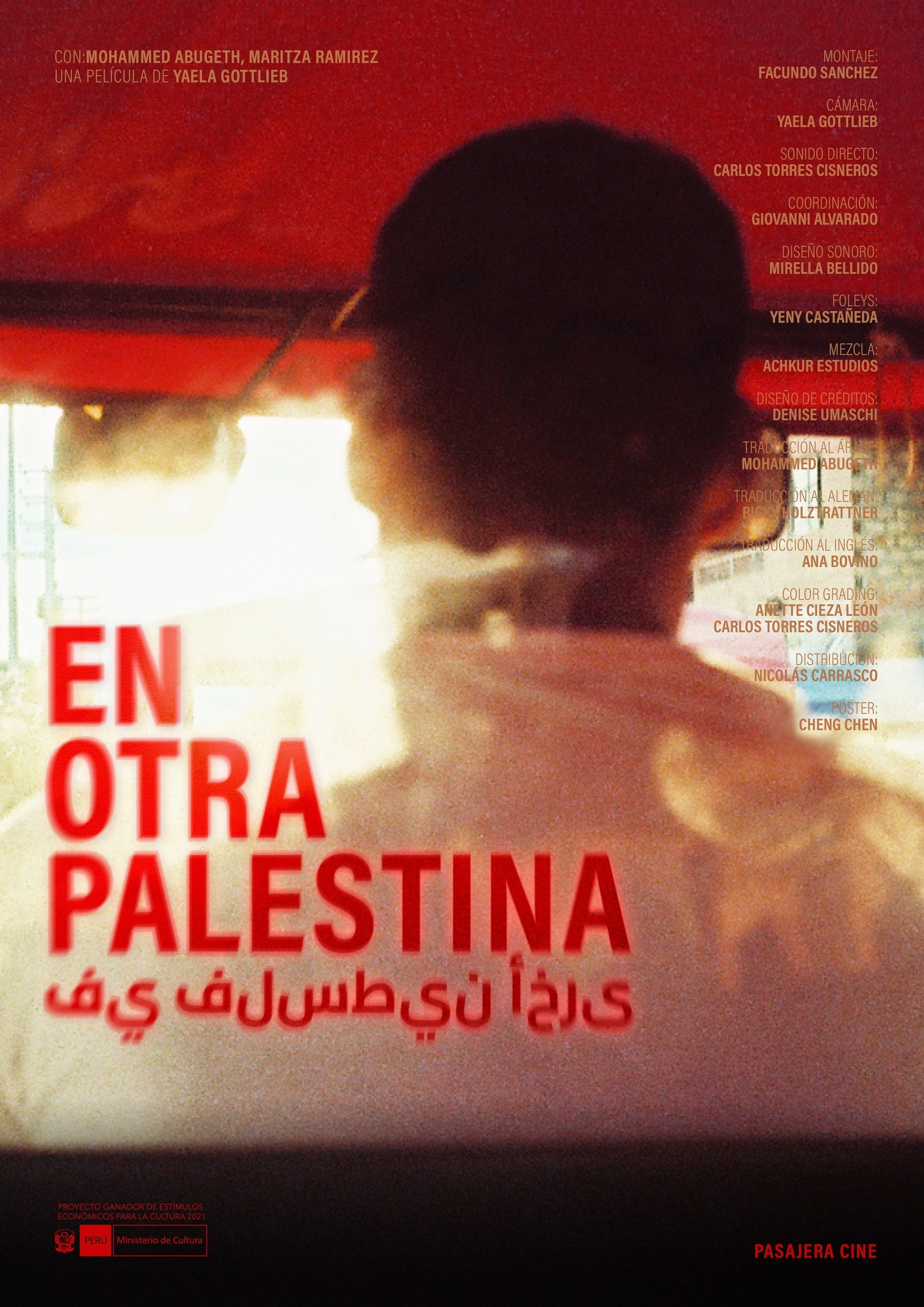 En otra Palestina