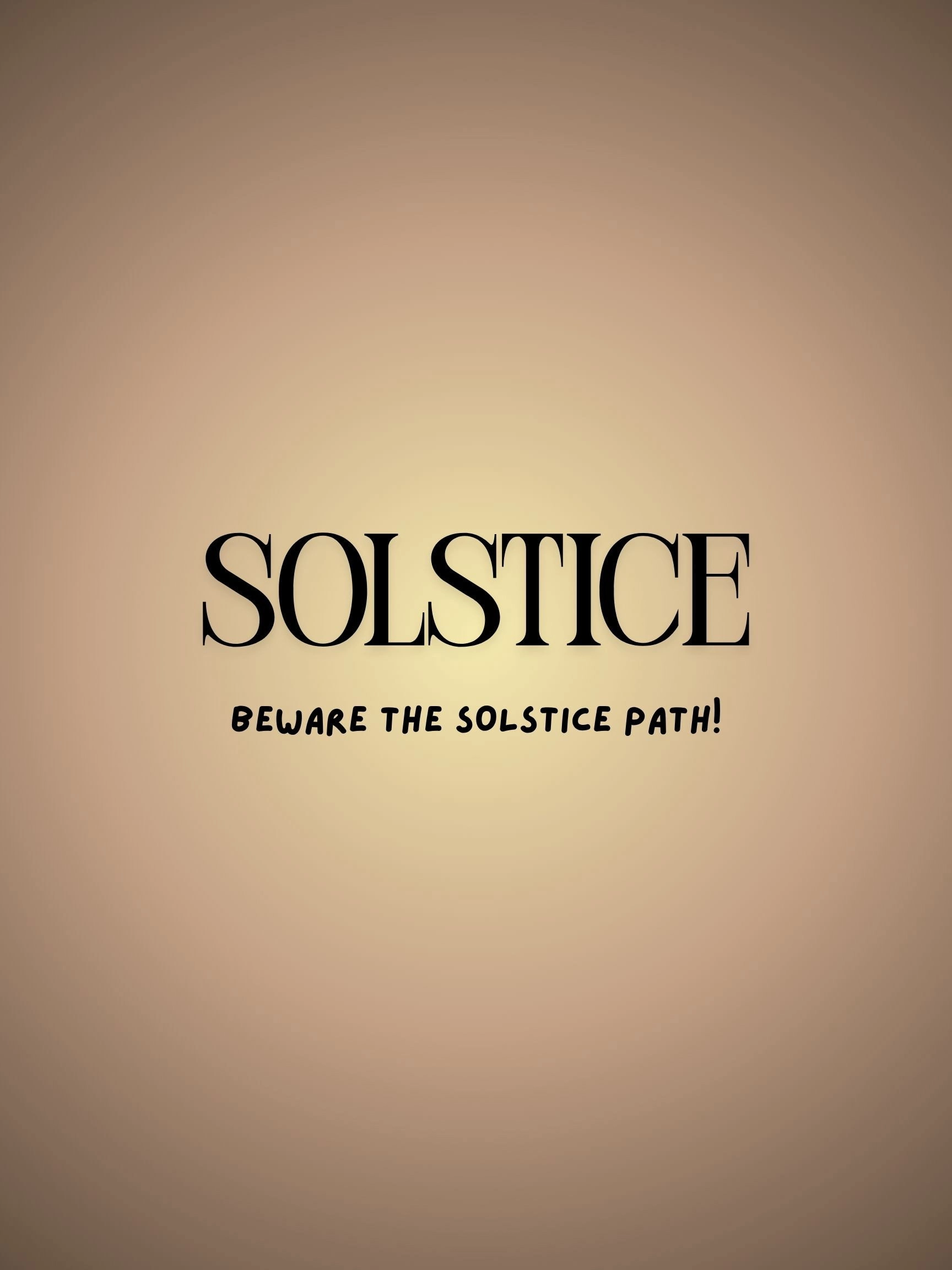 Solstice