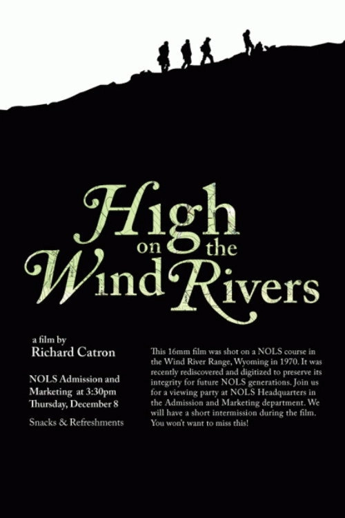 High on the Wind Rivers