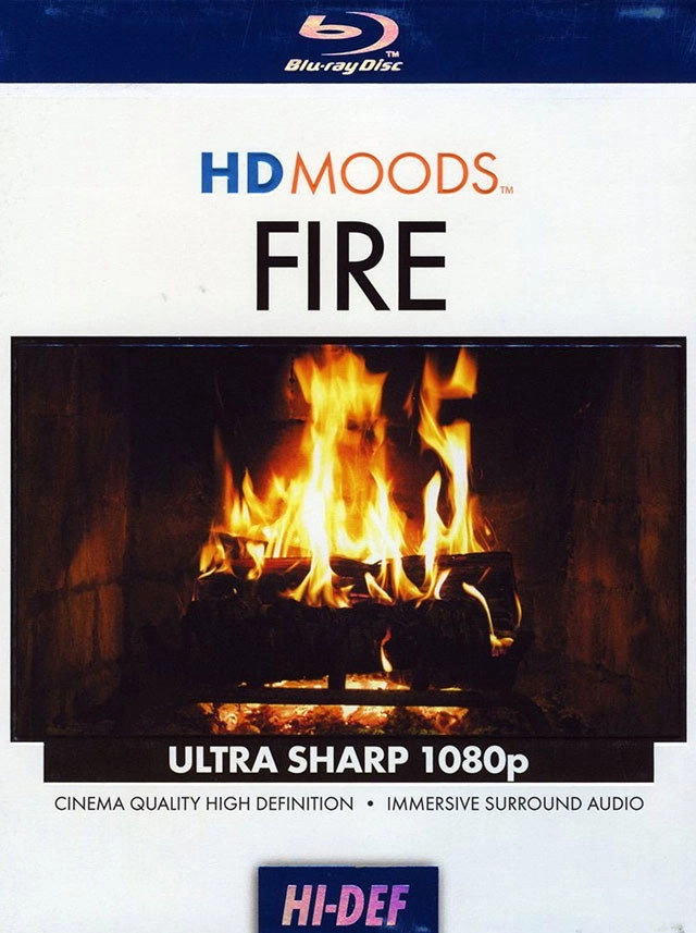 HD Moods: Fire