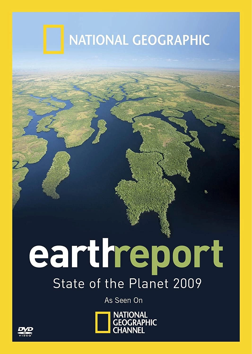 Earth Report 2008