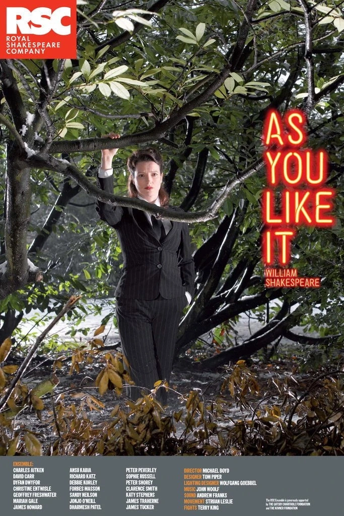 RSC Live: As You Like It