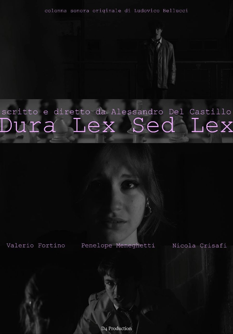 Dura Lex Sed Lex