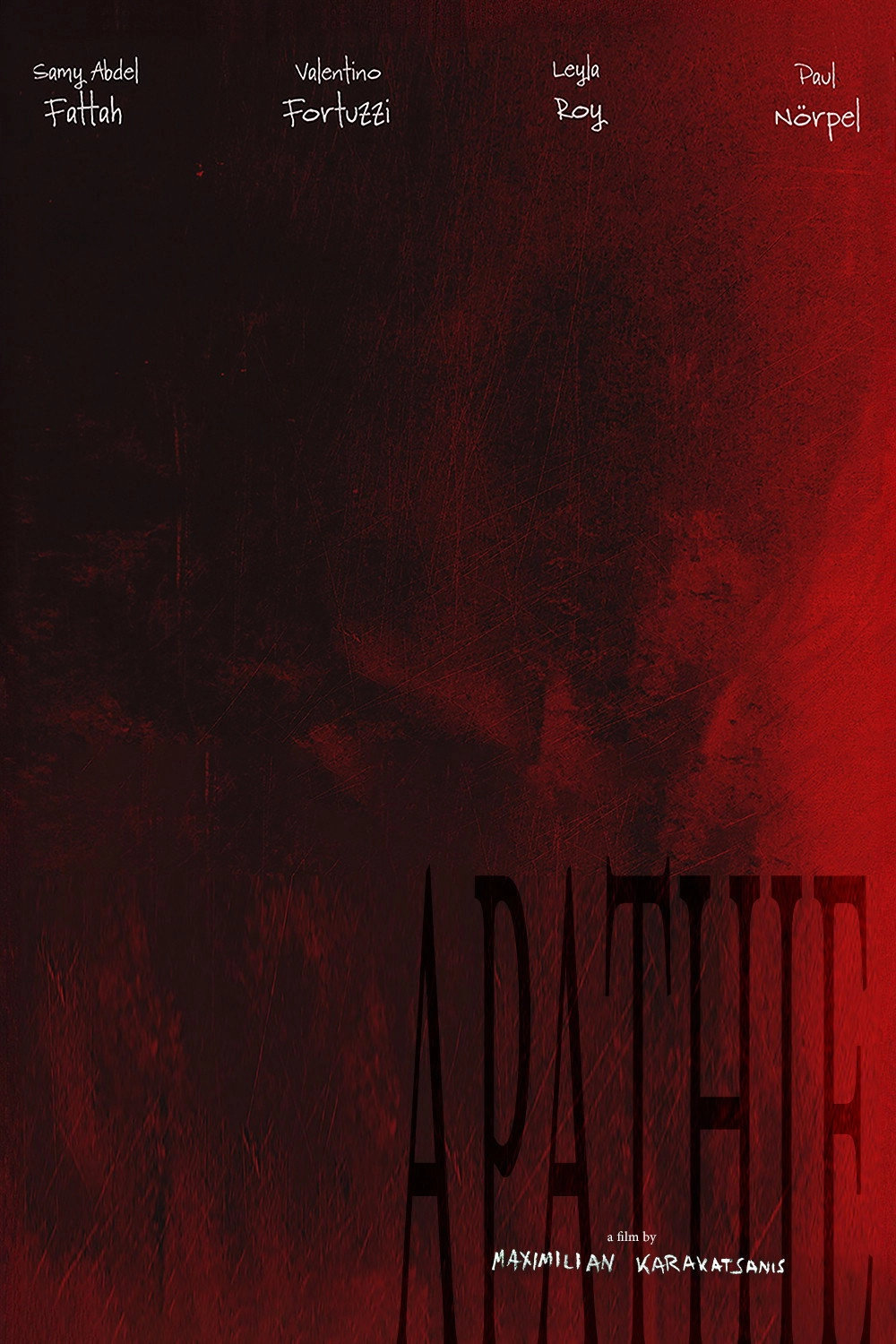 Apathie