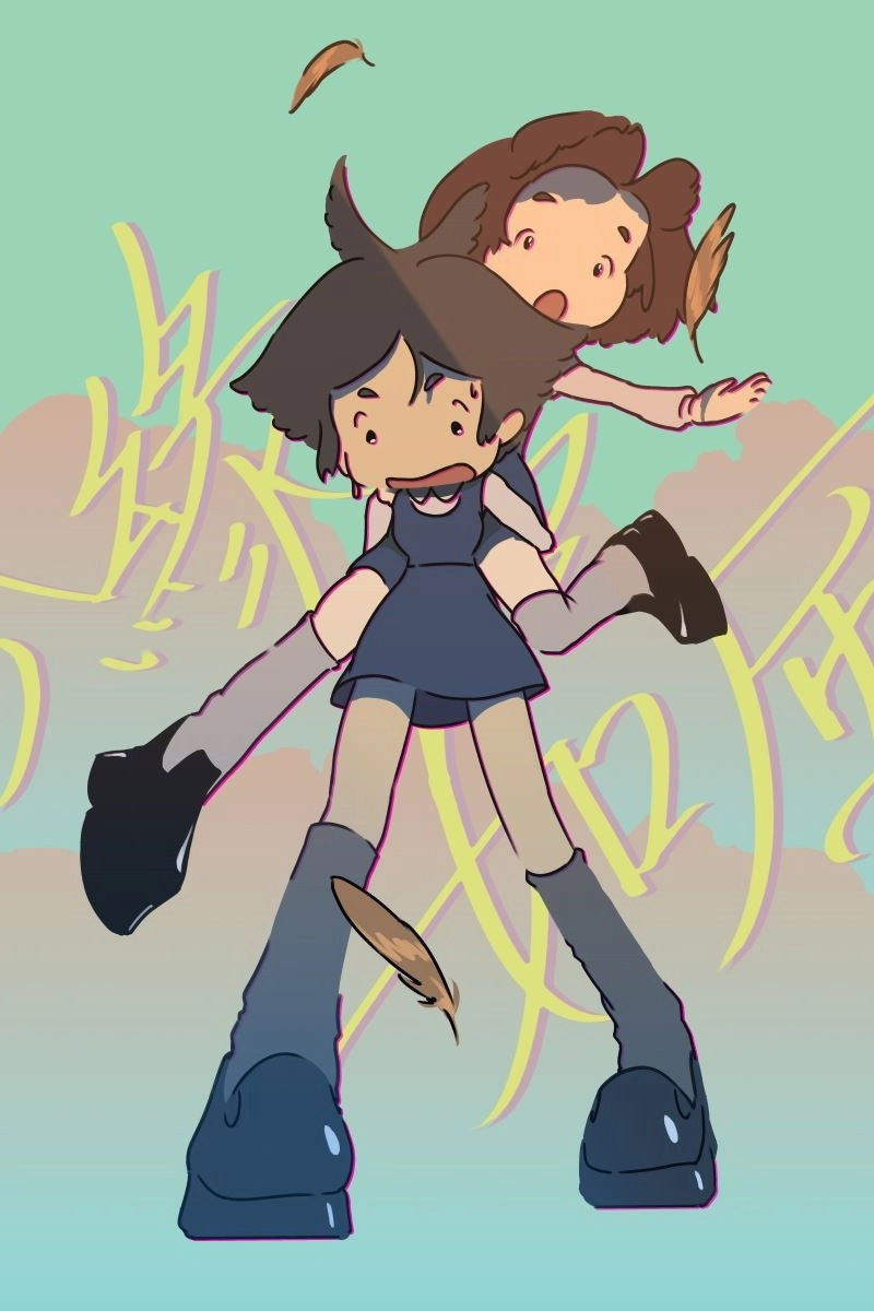 Wind Goes On