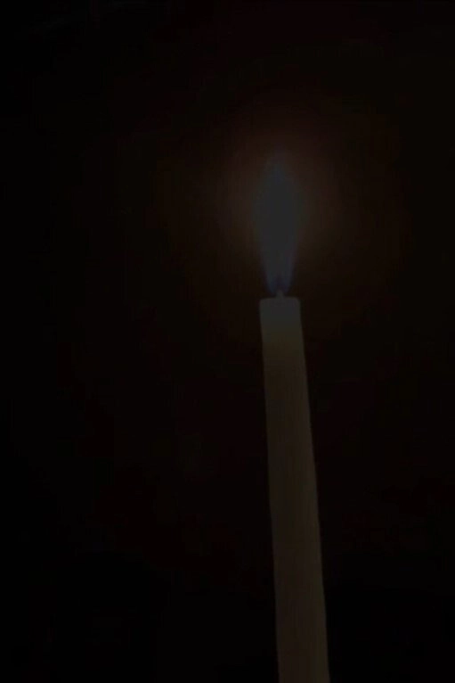 Candle in the wind