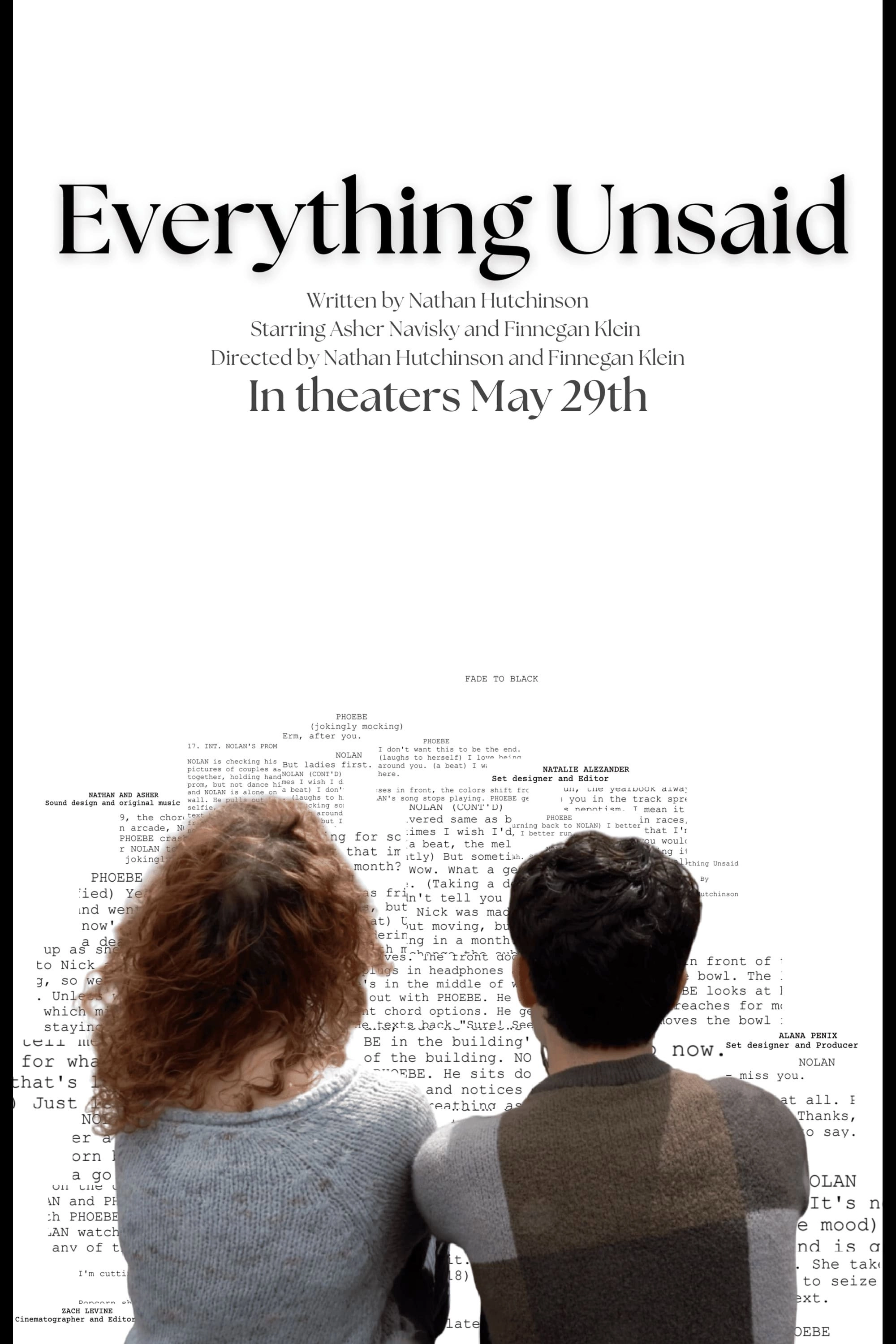 Everything Unsaid