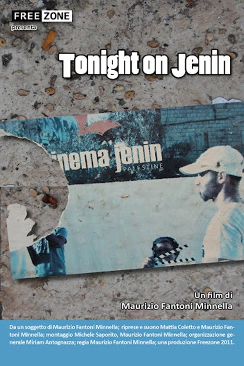 Tonight on Jenin