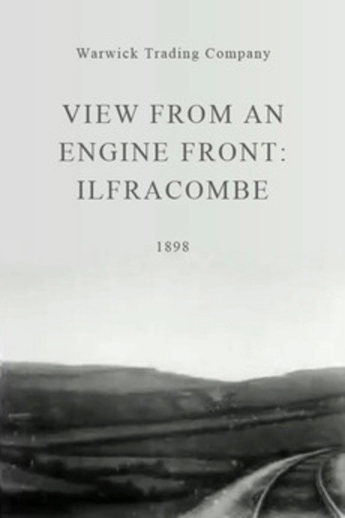 View from an Engine Front: Ilfracombe
