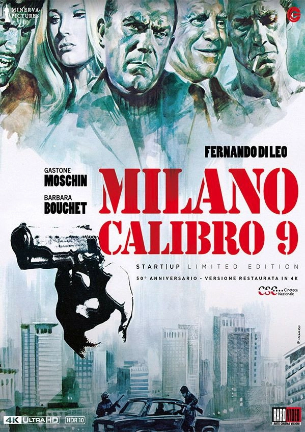 Caliber 9: Documentary