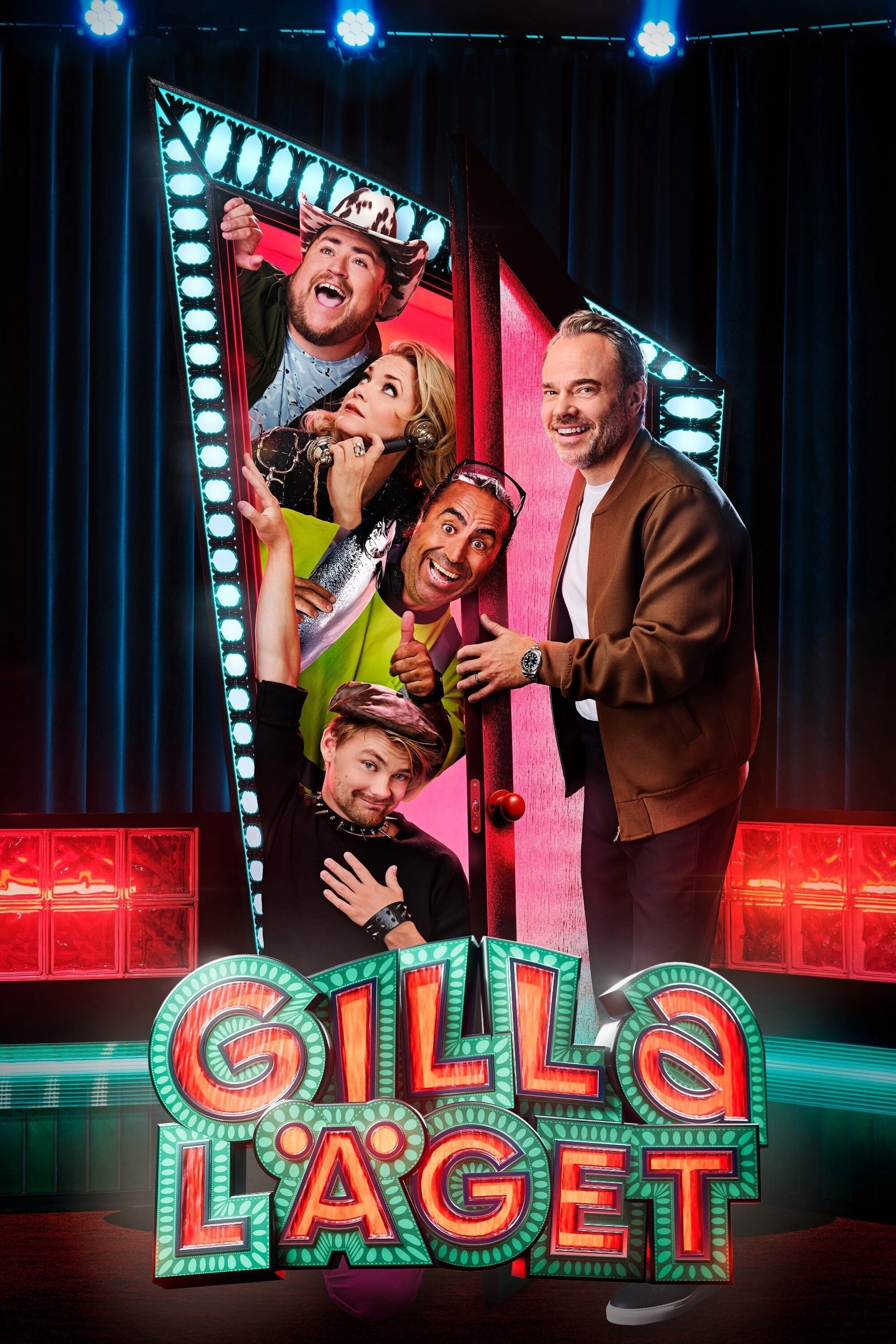 Gilla läget