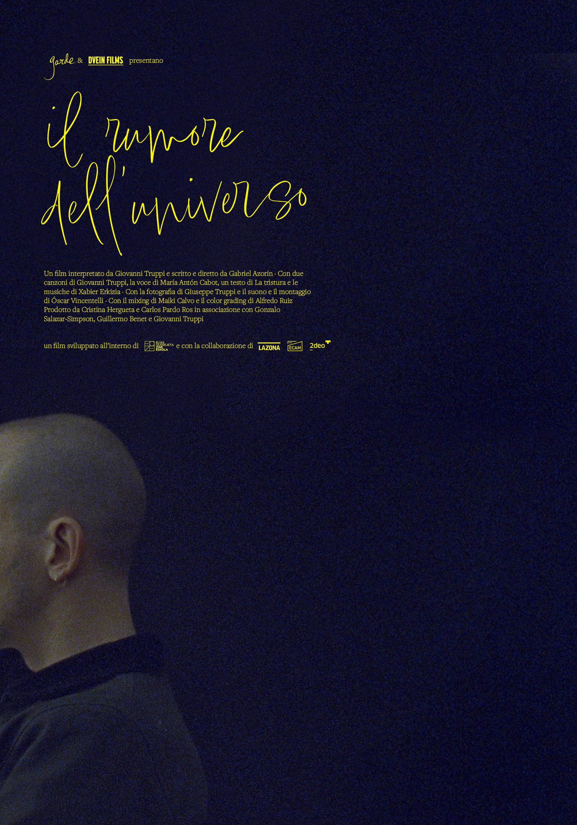 Il rumore dell'universo