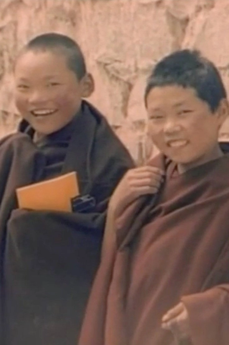 Seven Days in Tibet