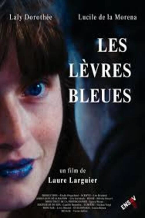 Les Lèvres bleues
