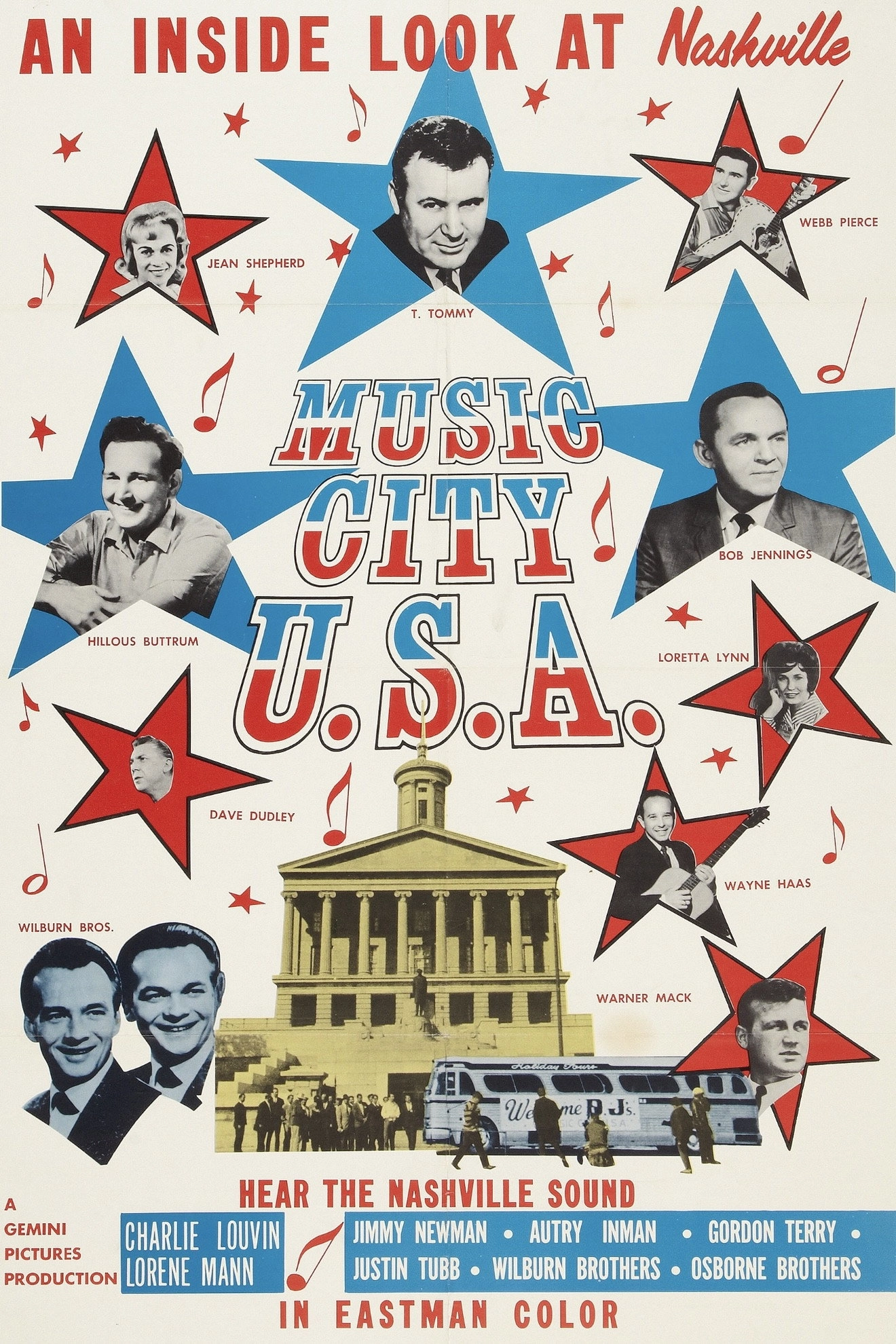 Music City U.S.A.