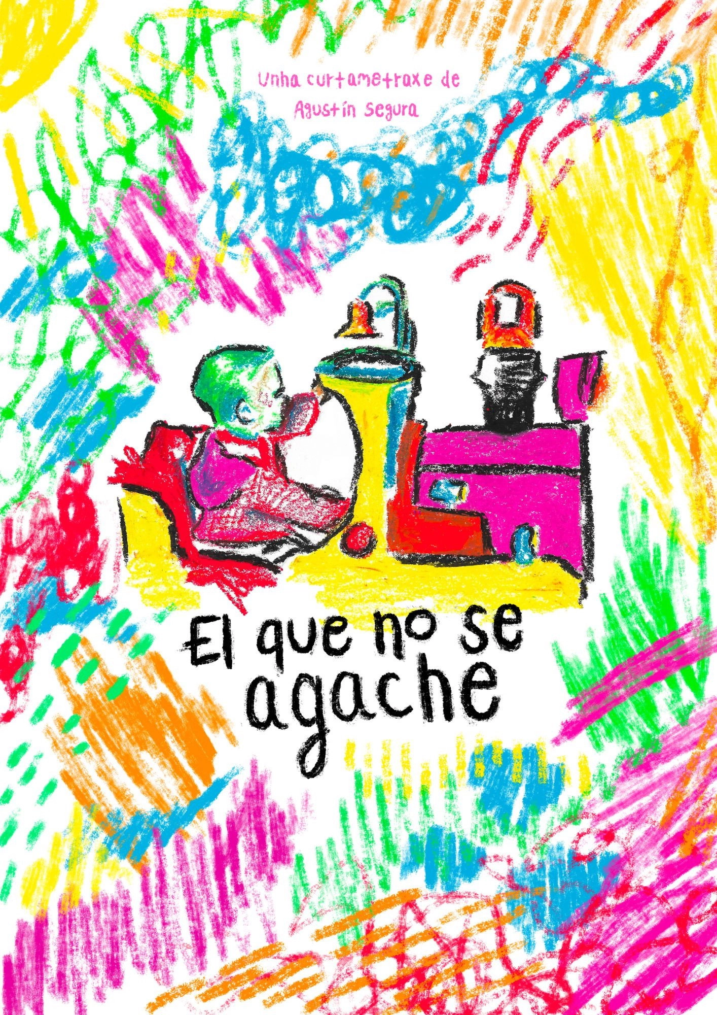 El que no se agache