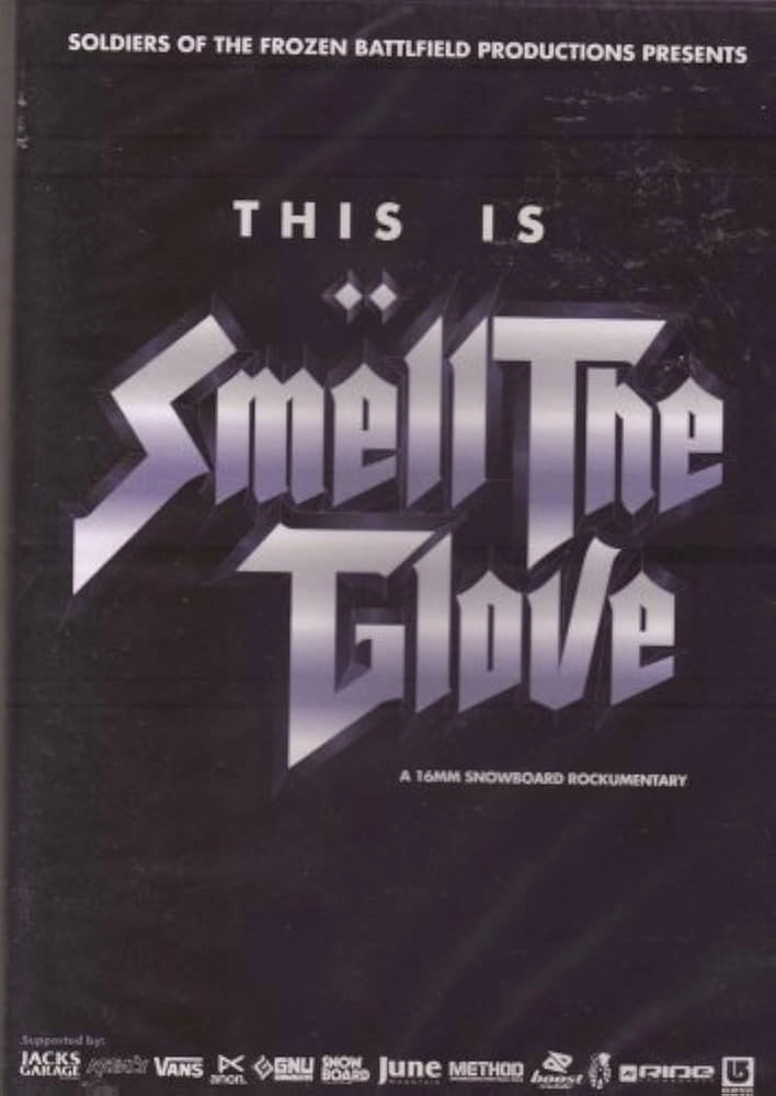 Smell the Glove