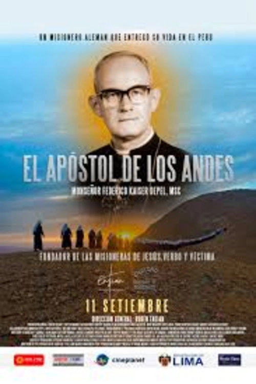 El apóstol de los Andes
