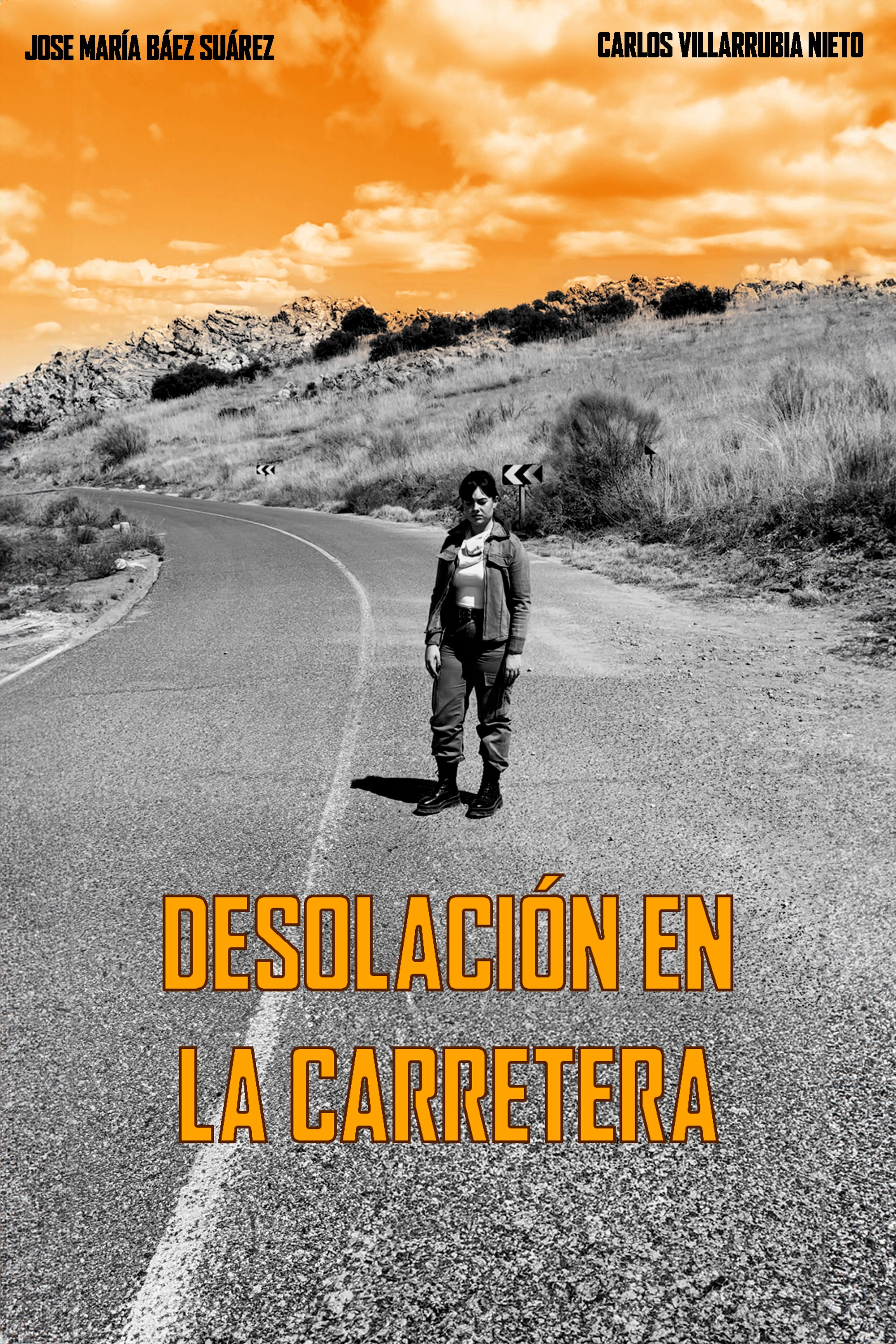 Desolation on the Road