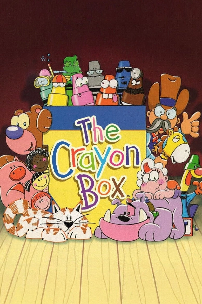 The Crayon Box