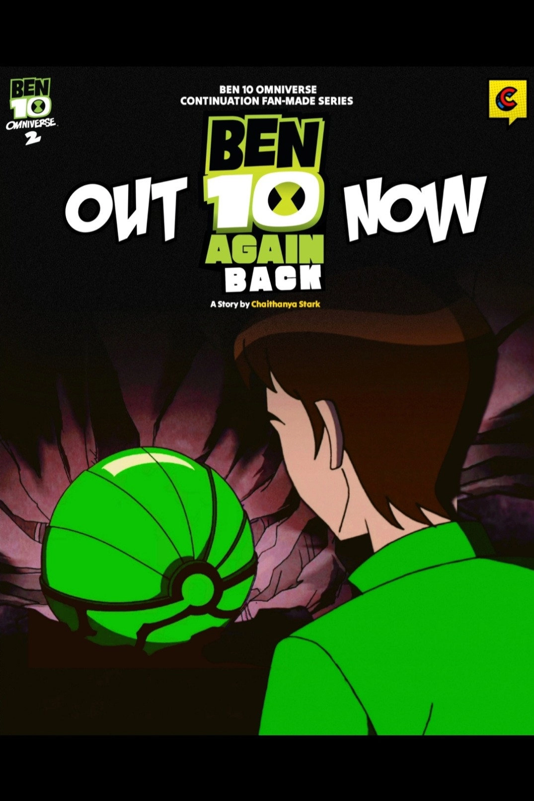 Ben 10 Back Again