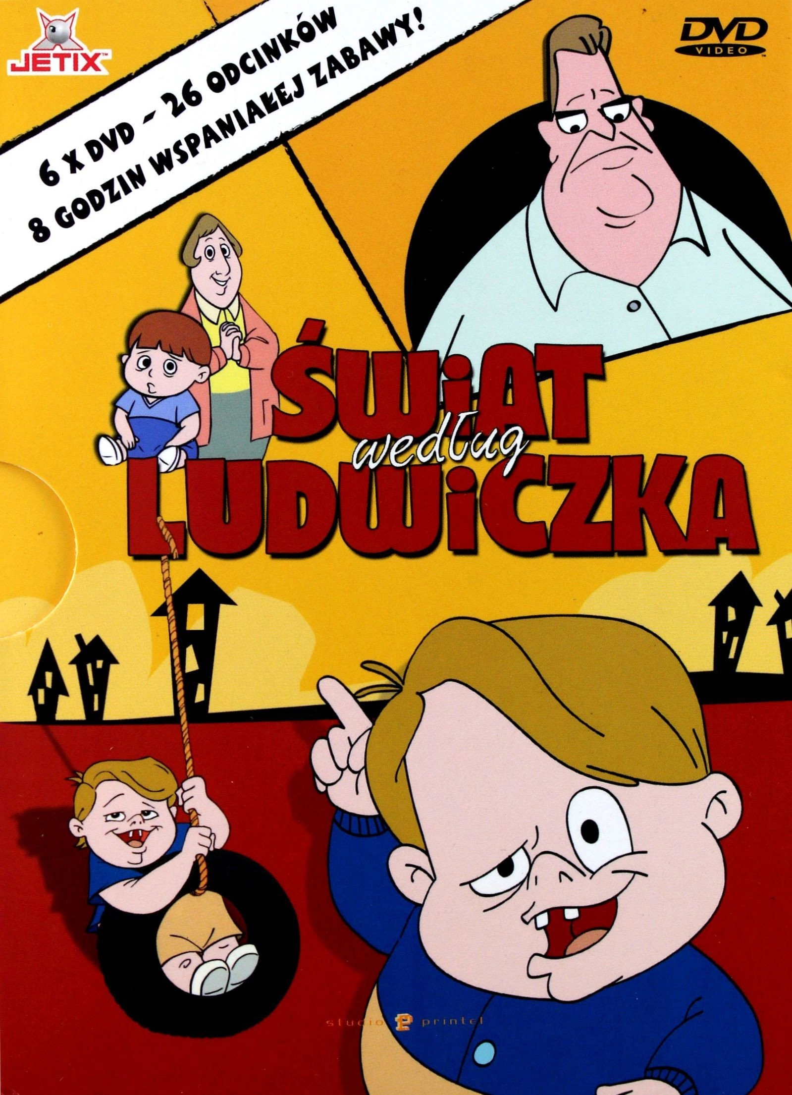 Life with Louie