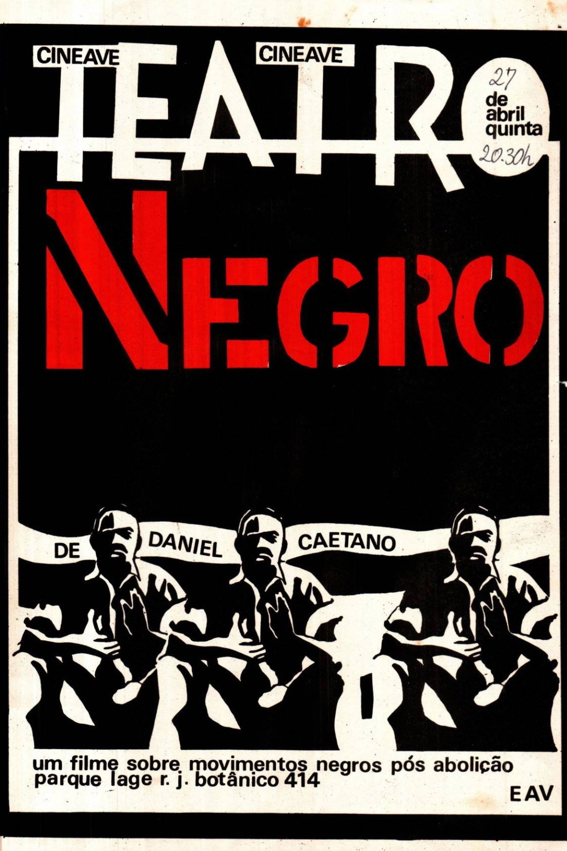 Teatro Negro