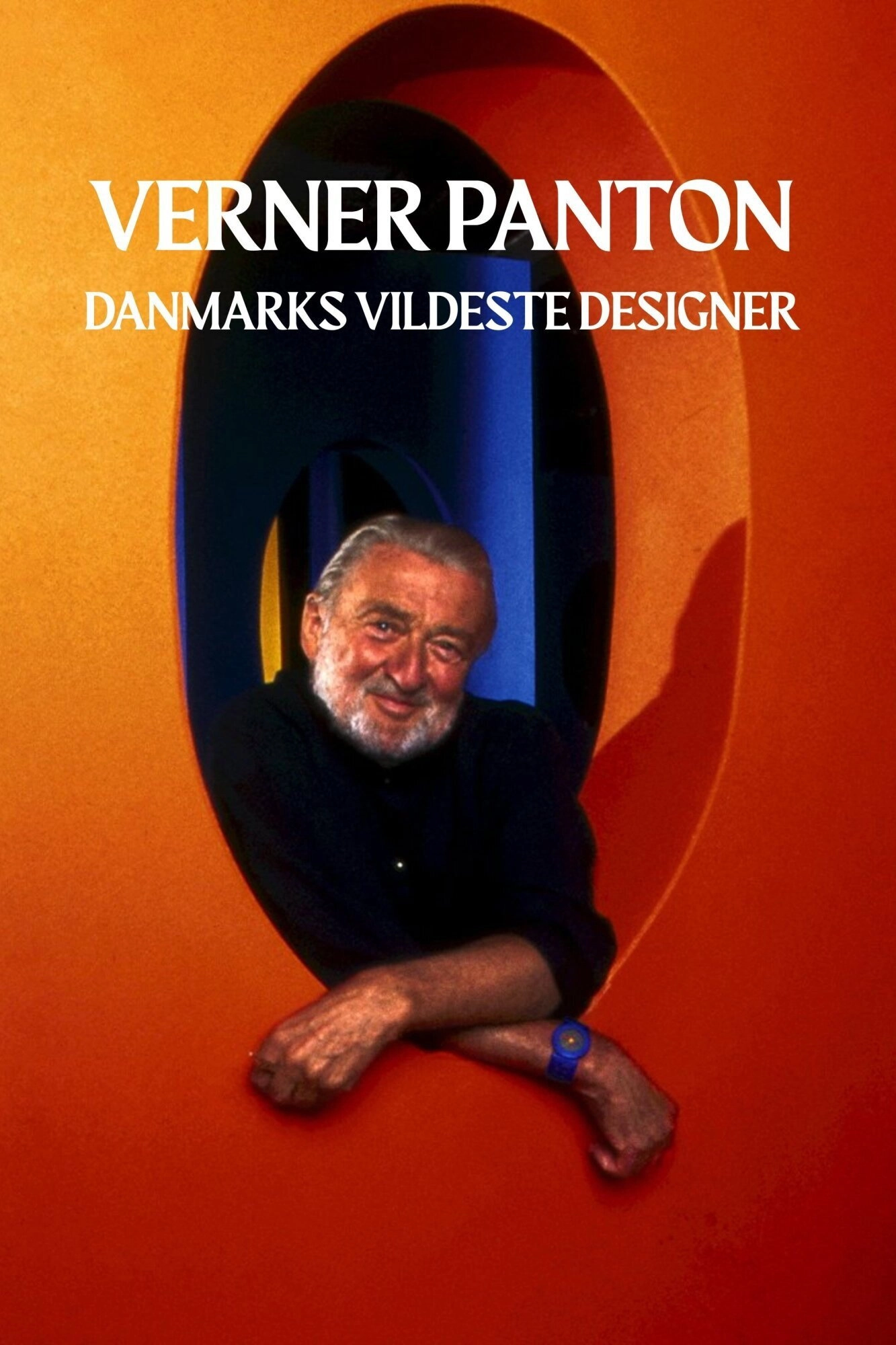 Verner Panton - Danmarks vildeste designer