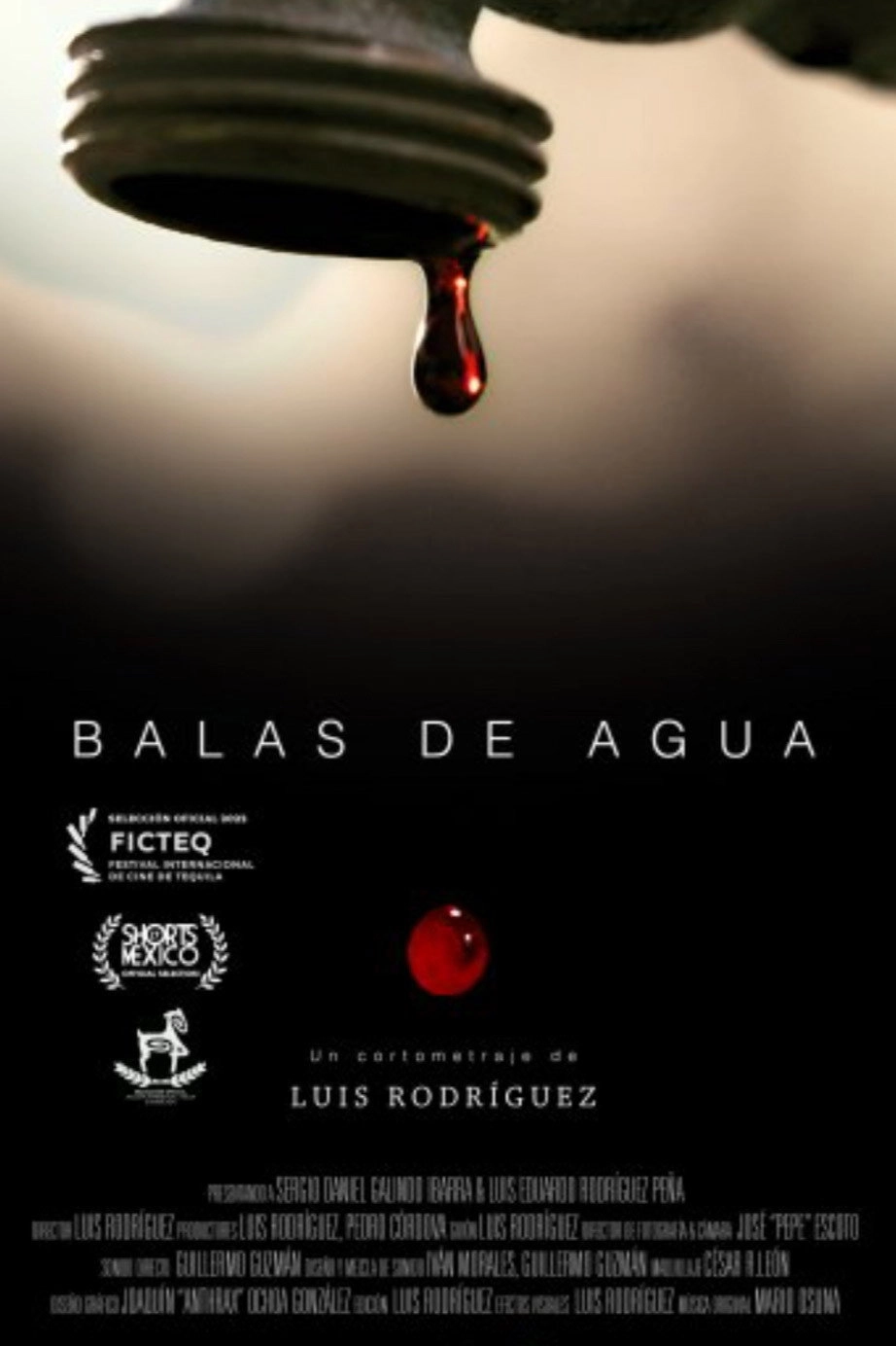 Balas De Agua
