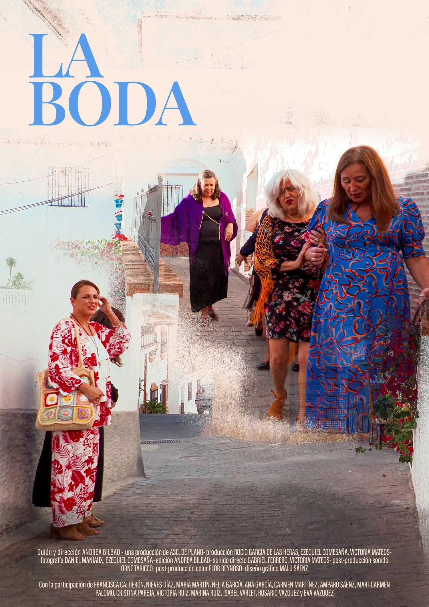 La boda