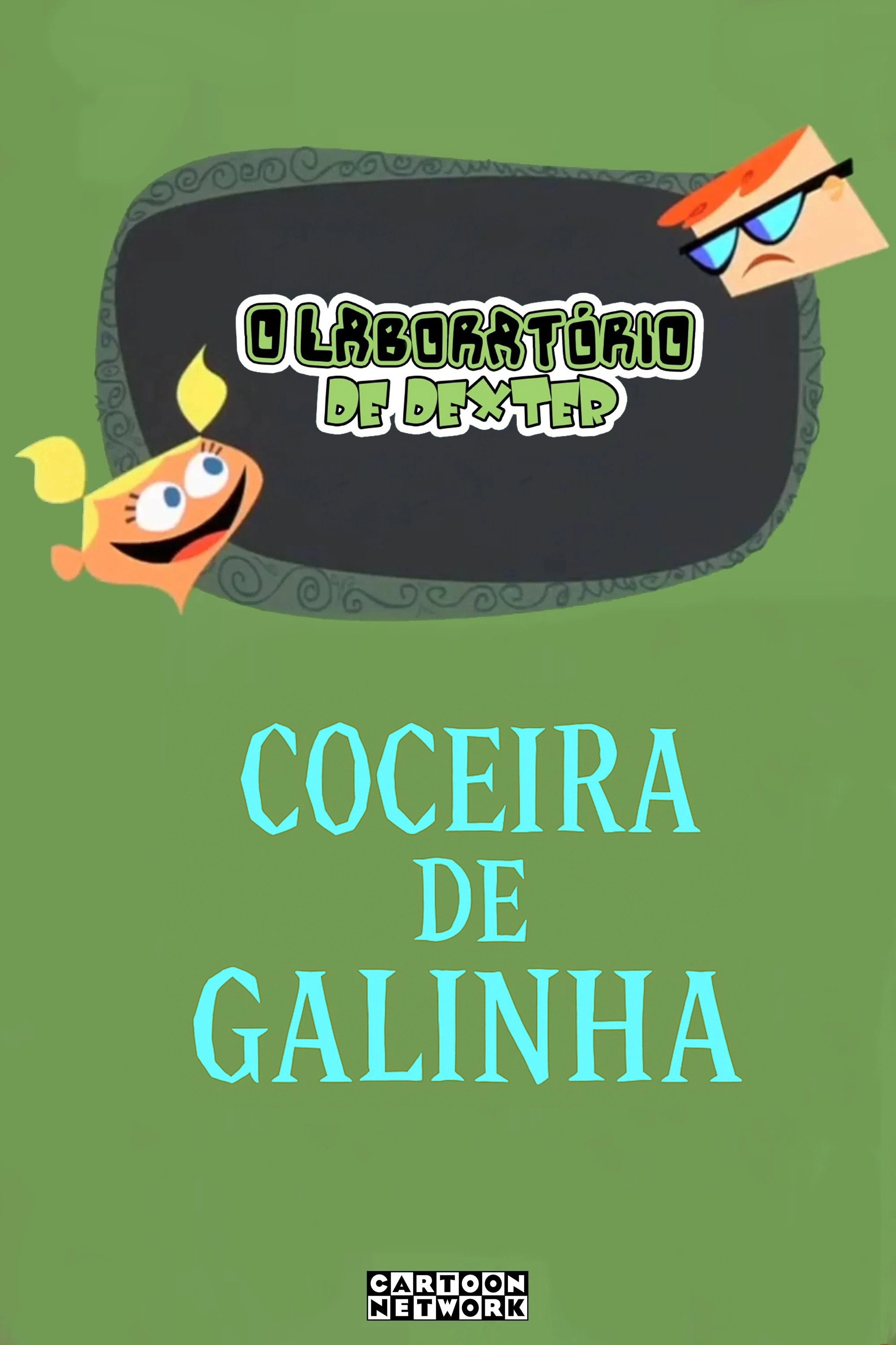 Dexter's Laboratory: Chicken Scratch