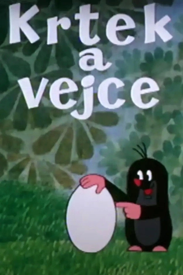 The Mole and the Egg