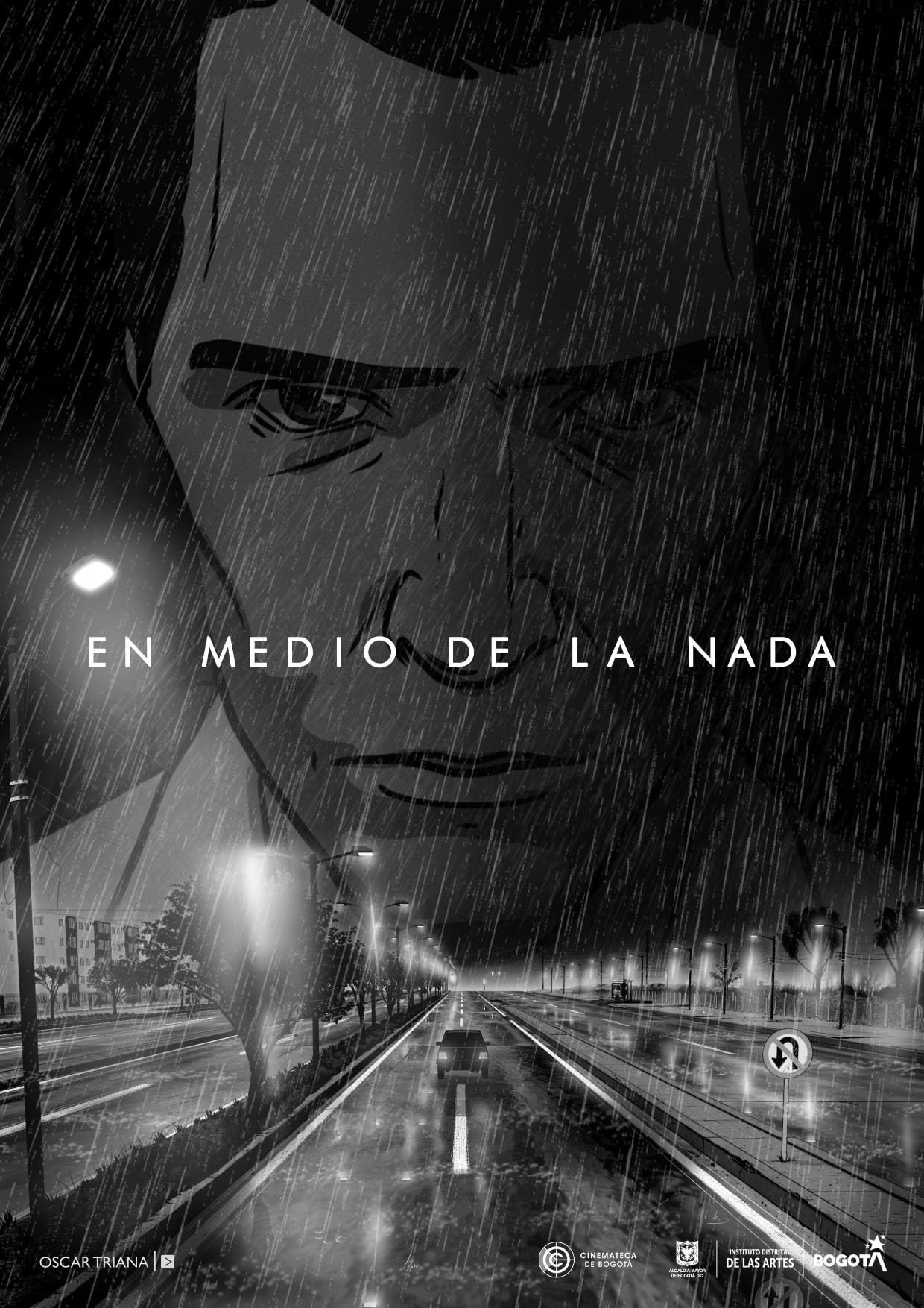 En medio de la nada
