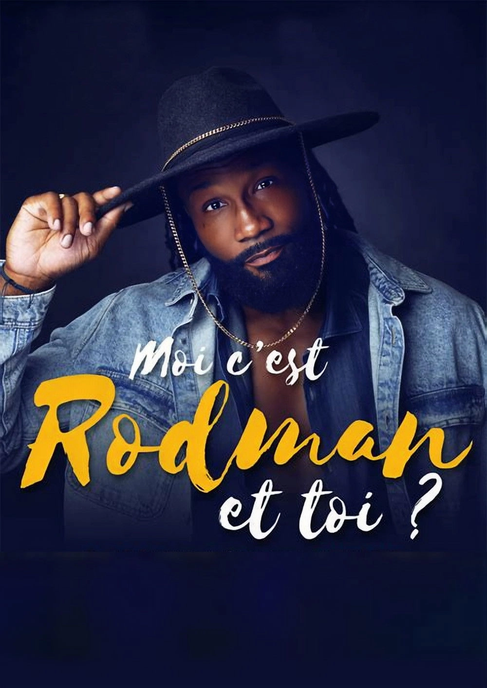 Moi, c'est Rodman et toi ?